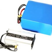 Аккумуляторная батарея Li-NCA 77в 15Ач (1130 Втч) Samsung