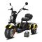 Электроскутер SIBERTON PRO TRIKE MAX 3950W 
