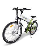 Электровелосипед Elbike Hummer Standart 350W Green Зелёный