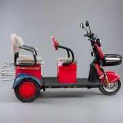 Электротрицикл ElectroTrike Караван ПРО NEW 2025